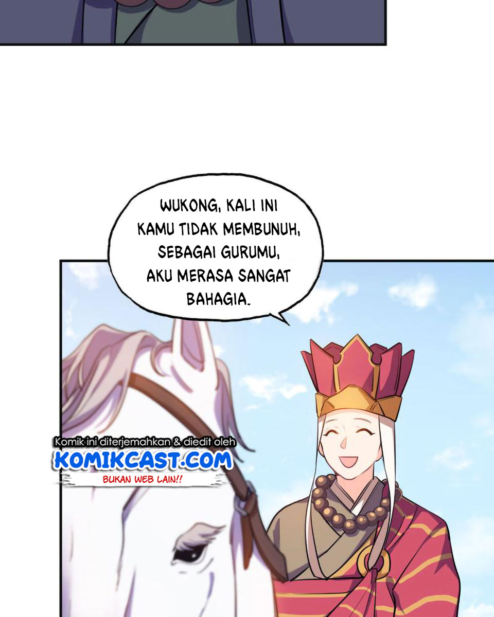 The Beginning of  Journey Chapter 02 Gambar 32